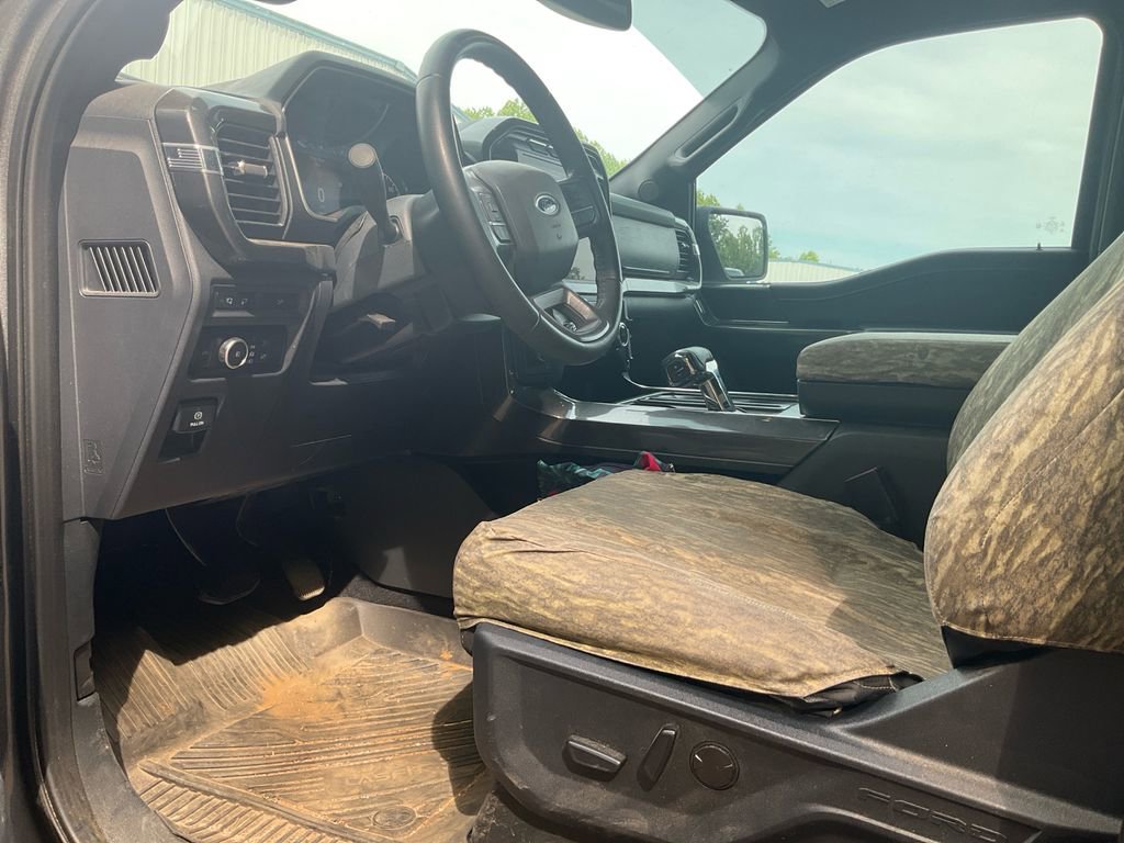 Certified 2023 Ford F150 XLT w/ Equipment Group 302A High AWD/4WD image 15