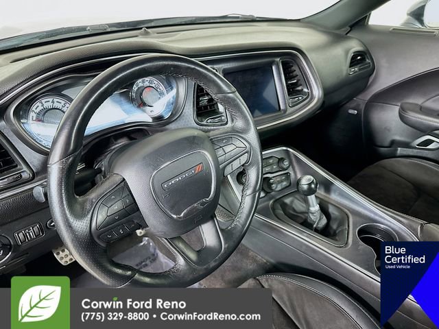 Used 2018 Dodge Challenger T/A RWD image 12