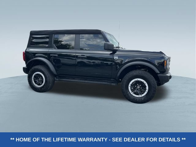 Certified 2024 Ford Bronco Big Bend w/ Sasquatch Package AWD/4WD image 2