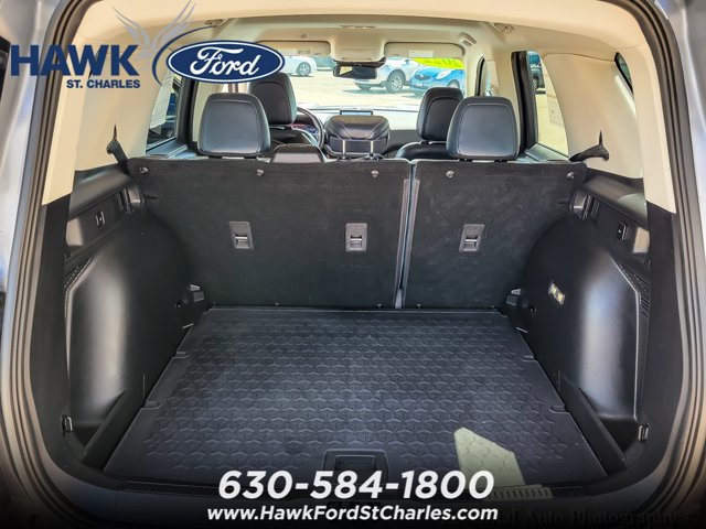 Certified 2022 Ford Bronco Sport Outer Banks w/ Tech Package AWD/4WD image 18