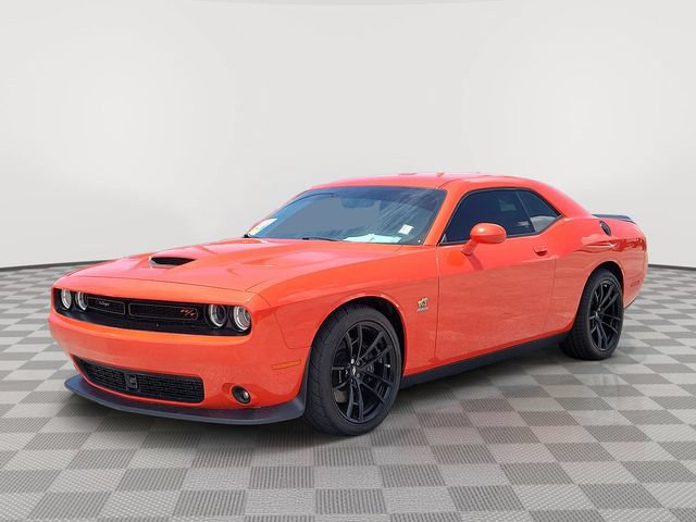 Used 2023 Dodge Challenger R/T Scat Pack RWD image 3