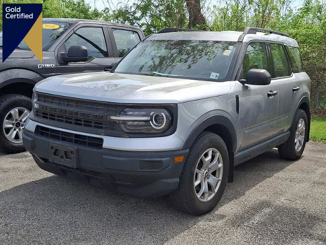 Certified 2021 Ford Bronco Sport AWD/4WD image 1