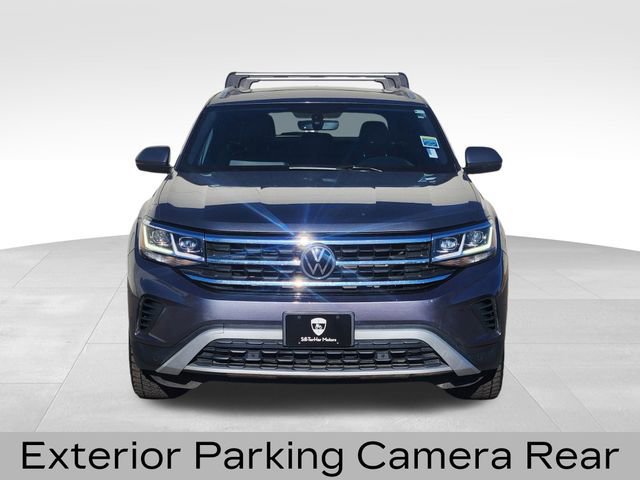 Used 2022 Volkswagen Atlas Cross Sport SE image 8