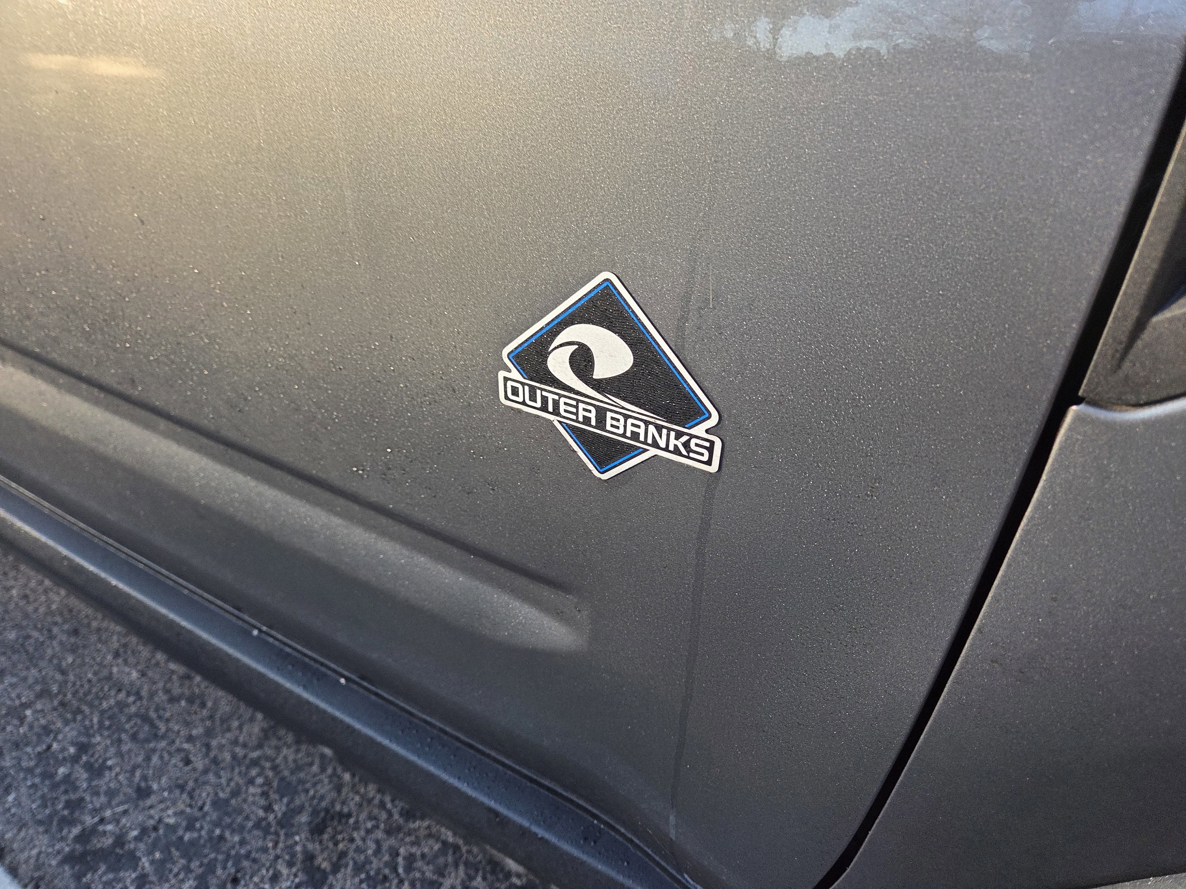 Certified 2025 Ford Bronco Sport Outer Banks w/ Outer Banks Tech Package+ image 14