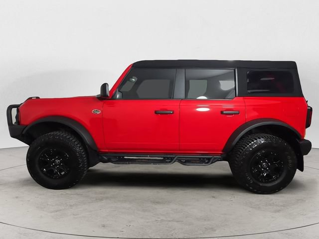 Certified 2023 Ford Bronco Wildtrak AWD/4WD image 2