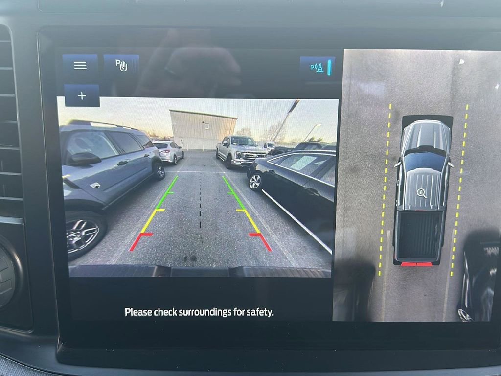 Certified 2022 Ford F150 Platinum w/ Equipment Group 701A High image 16