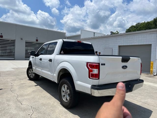 Certified 2020 Ford F150 XLT w/ Equipment Group 301A Mid RWD image 6