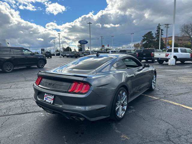 Certified 2021 Ford Mustang GT Premium w/ Equipment Group 401A RWD image 8