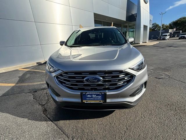 Certified 2024 Ford Edge Titanium image 9