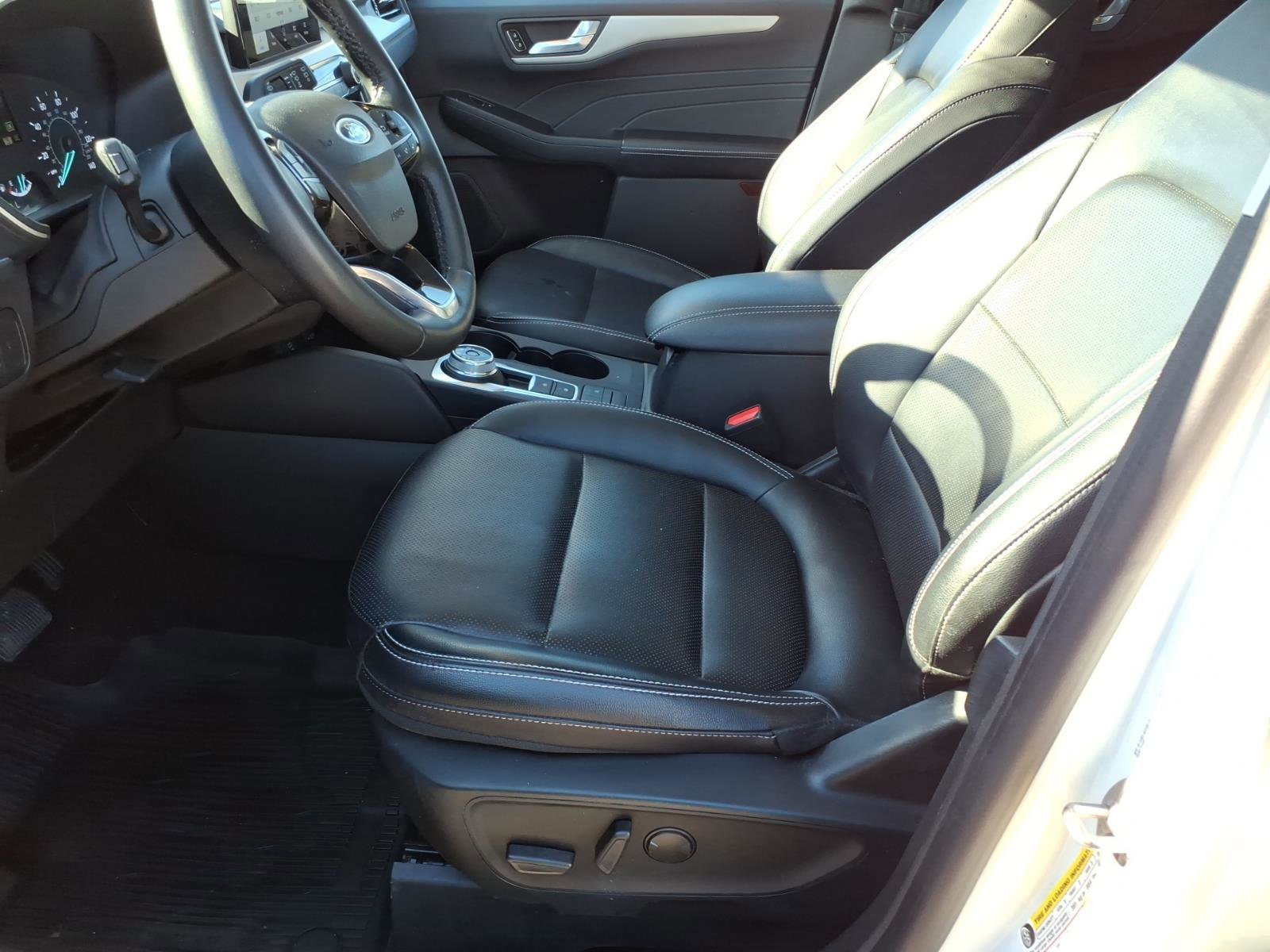 Certified 2022 Ford Escape SEL image 13