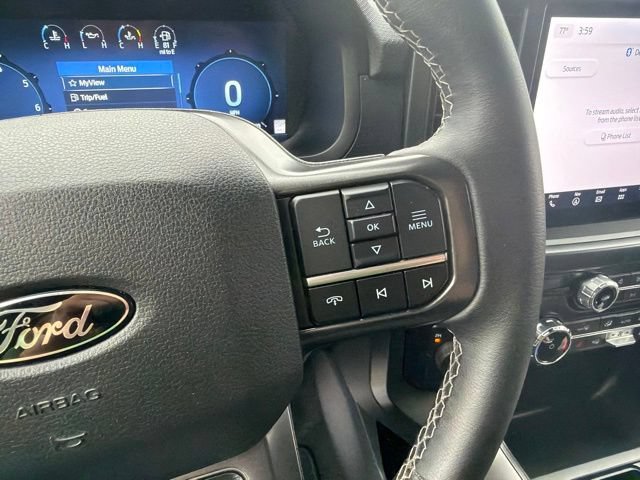 Certified 2024 Ford F150 XLT w/ Equipment Group 302A MID AWD/4WD image 27