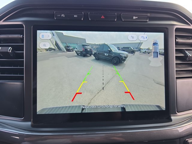 Certified 2024 Ford F150 STX AWD/4WD image 24