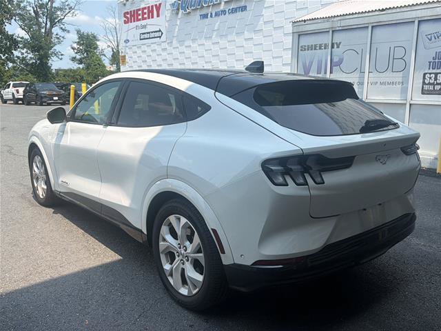 Certified 2022 Ford Mustang Mach-E Premium w/ Ice White Appearance Package AWD/4WD image 5