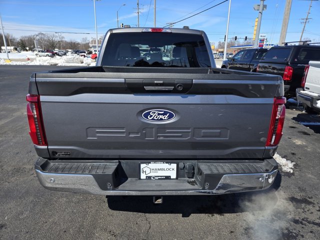 Certified 2024 Ford F150 XLT w/ Mobile Office Package AWD/4WD image 6