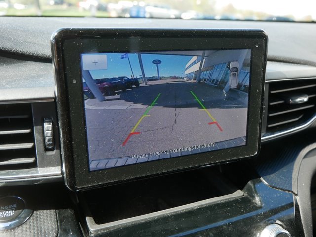 Certified 2024 Ford Explorer ST-Line w/ Class IV Trailer Tow Package AWD/4WD image 29