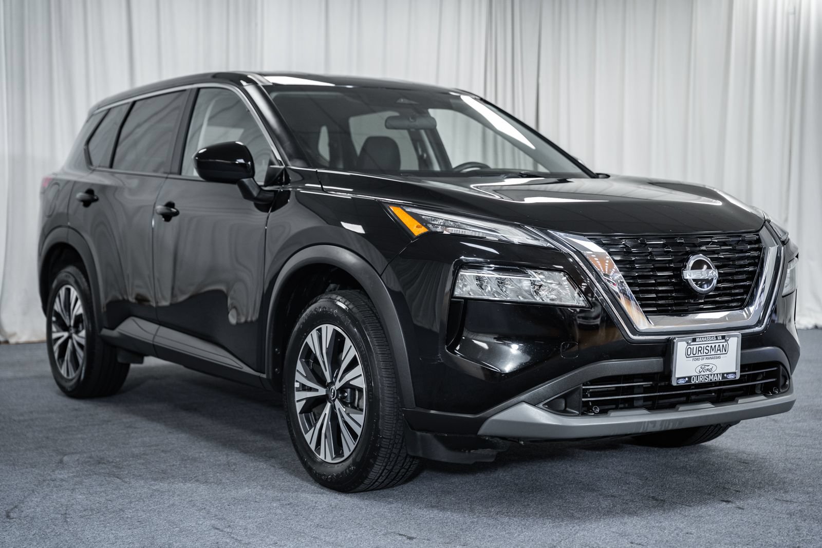 Used 2023 Nissan Rogue SV AWD/4WD video 1