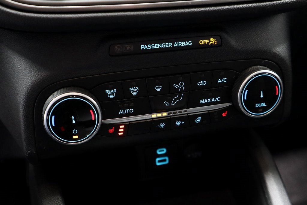 Certified 2023 Ford Escape Active image 34