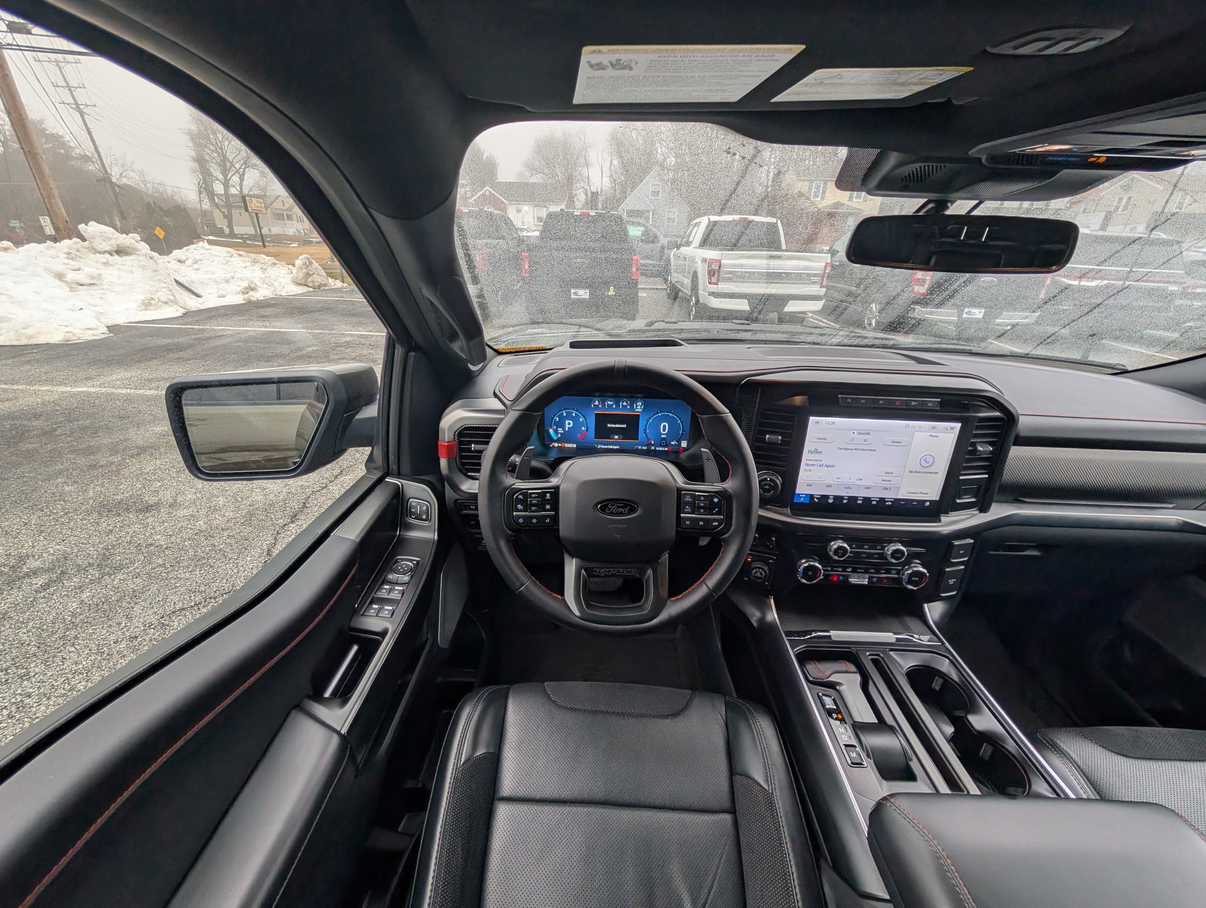 Certified 2024 Ford F150 Raptor image 18