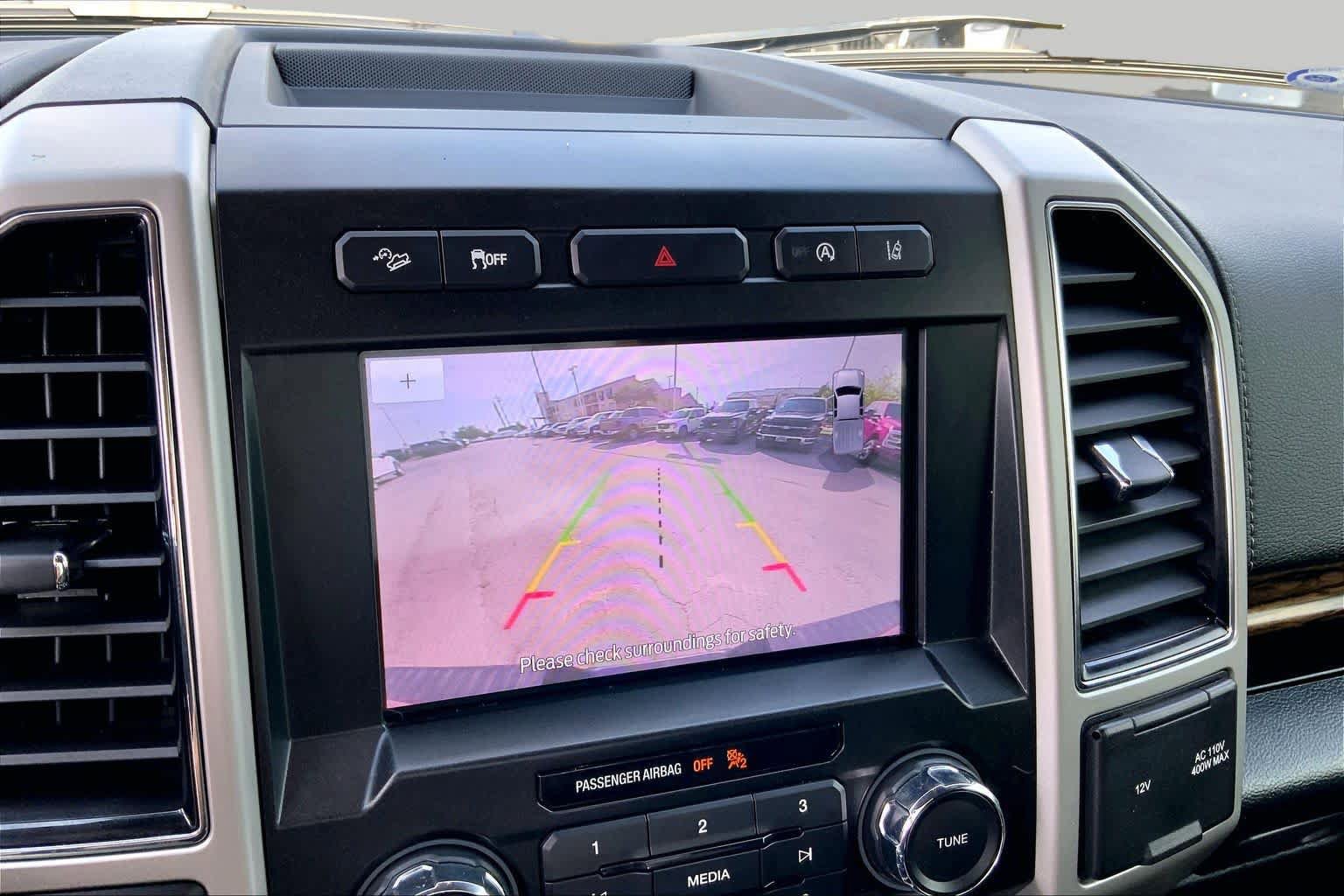Certified 2020 Ford F150 Lariat AWD/4WD image 23
