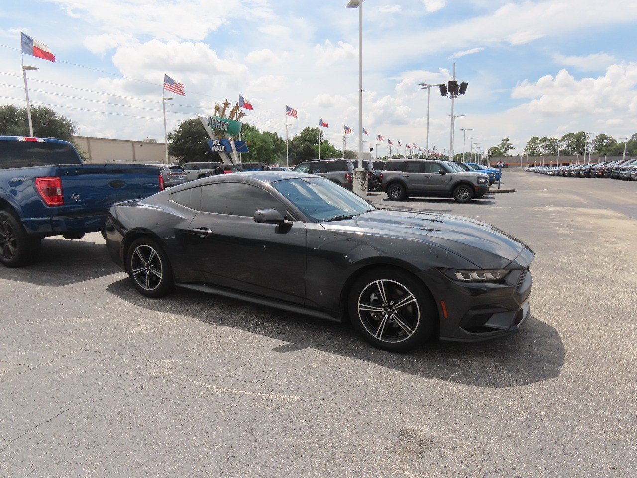 Certified 2024 Ford Mustang Premium RWD image 7