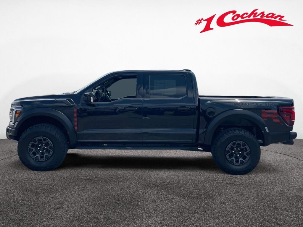 Certified 2026 Ford F150 Raptor w/ Equipment Group 803A Raptor R AWD/4WD image 25