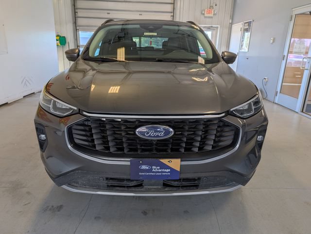 Certified 2024 Ford Escape Platinum AWD/4WD image 8