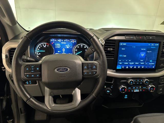 Certified 2022 Ford F150 XLT w/ Equipment Group 302A High image 8