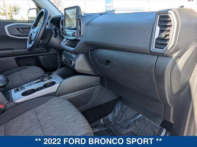 Certified 2022 Ford Bronco Sport Big Bend w/ Convenience Package image 23