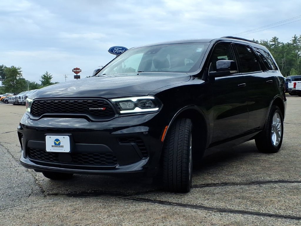 Used 2024 Dodge Durango GT AWD/4WD image 7