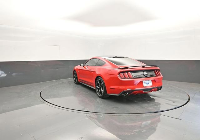 Certified 2017 Ford Mustang GT Premium w/ Equipment Group 401A image 5