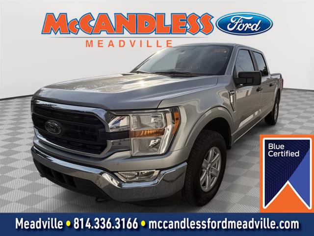 Certified 2022 Ford F150 XLT w/ Trailer Tow Package AWD/4WD image 1