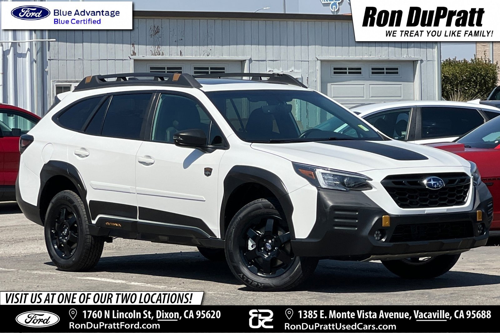 Used 2022 Subaru Outback Wilderness image 7