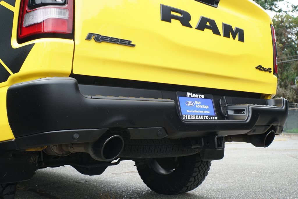Used 2023 RAM 1500 Rebel w/ Rebel Level 2 Equipment Group AWD/4WD image 30