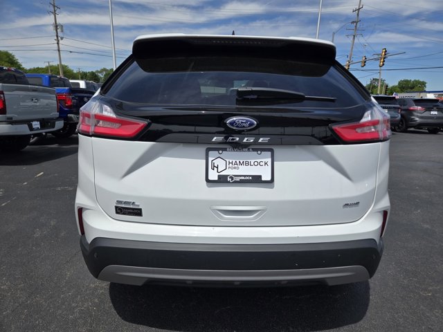 Certified 2024 Ford Edge SEL w/ Convenience Package AWD/4WD image 6