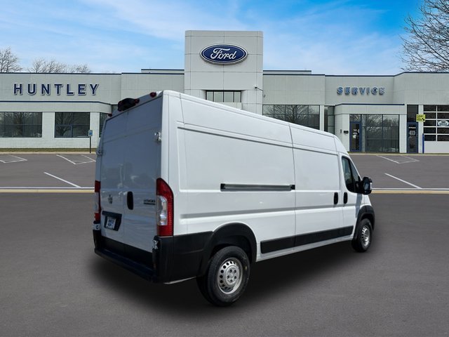 Used 2024 RAM ProMaster 2500 w/ Convenience Group FWD image 6