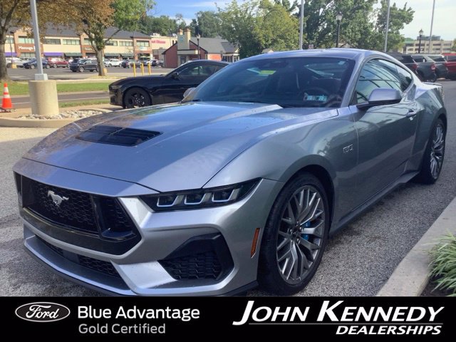 Certified 2024 Ford Mustang GT Premium RWD image 23