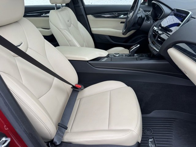 Used 2020 Cadillac CT5 Premium Luxury w/ Driver Awareness Plus Package image 16