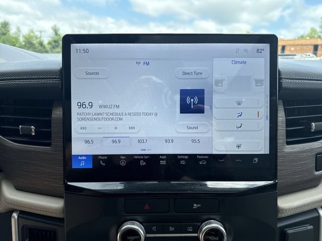 Certified 2022 Ford Expedition Limited AWD/4WD image 16