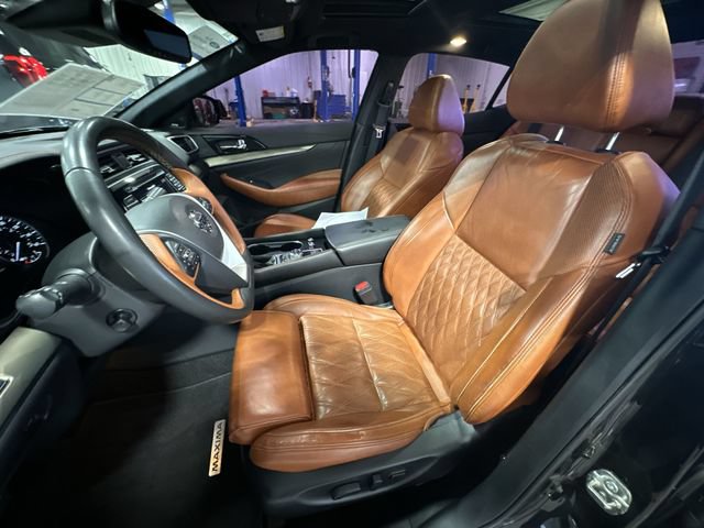 Used 2019 Nissan Maxima Platinum w/ Reserve Package FWD image 17