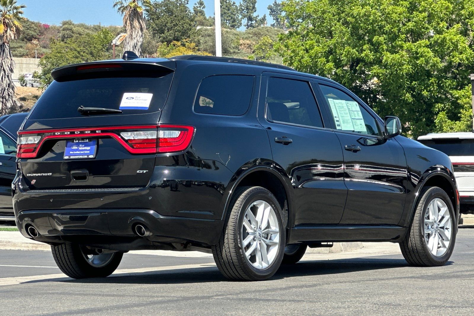 Used 2025 Dodge Durango GT AWD/4WD image 3