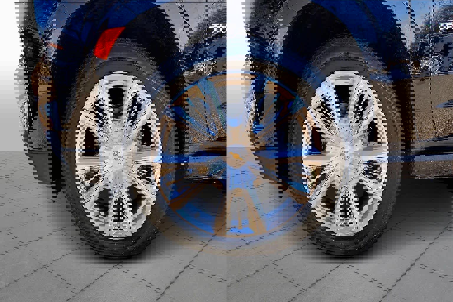 Used 2021 Chevrolet Tahoe High Country image 13