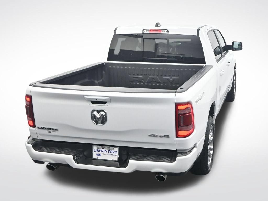 Used 2023 RAM 1500 Laramie AWD/4WD image 35
