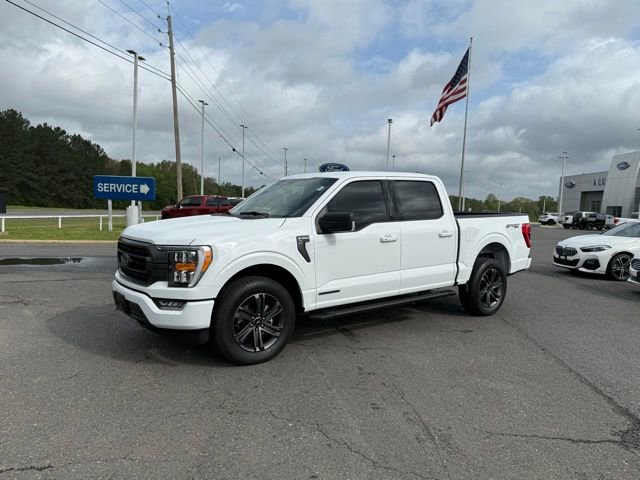 Certified 2023 Ford F150 XLT w/ Equipment Group 302A High AWD/4WD image 3