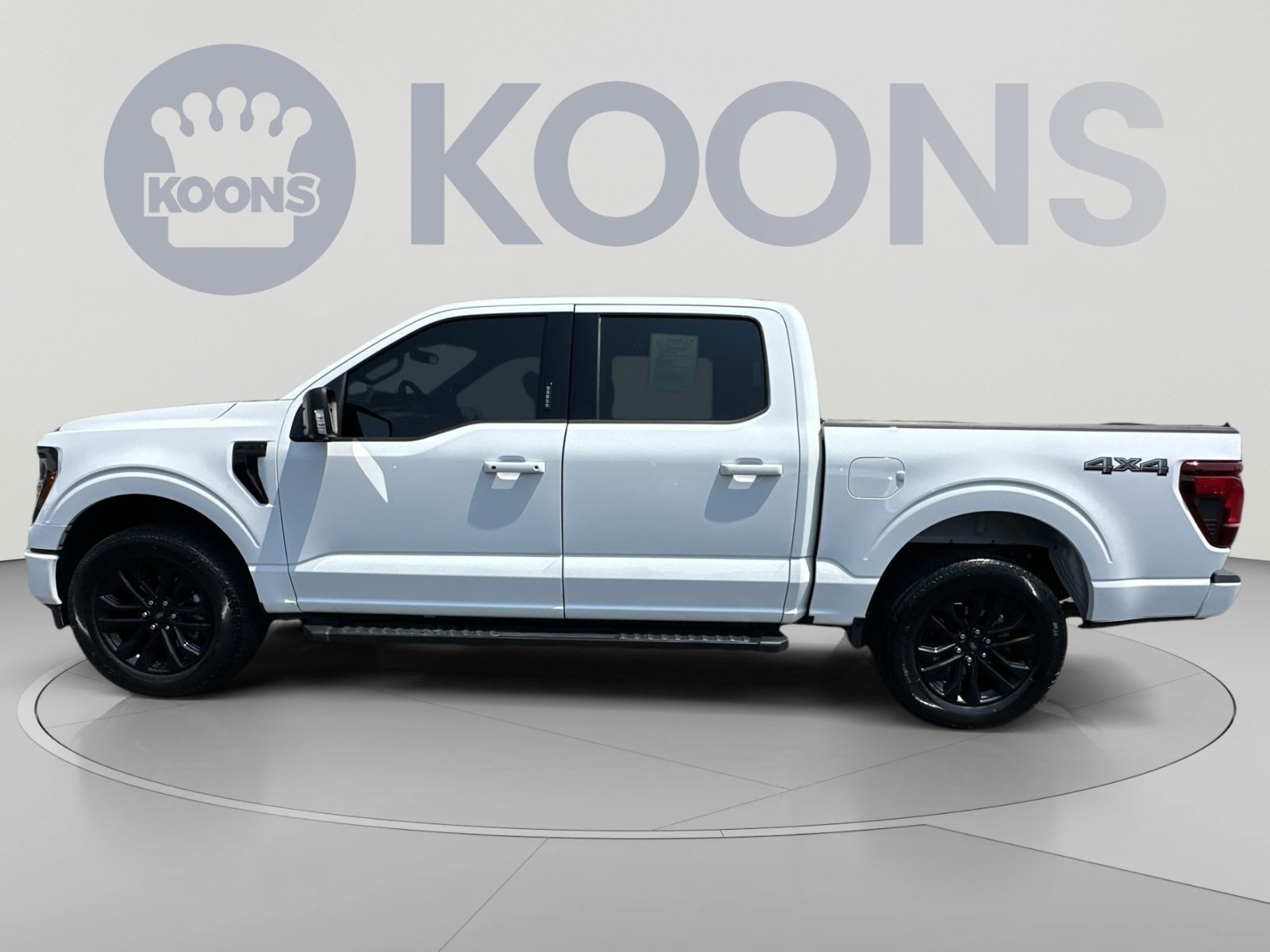 Certified 2024 Ford F150 XLT w/ Equipment Group 302A MID AWD/4WD image 13