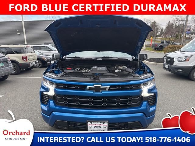 Used 2022 Chevrolet Silverado 1500 RST w/ RST All Star Premium Package image 17