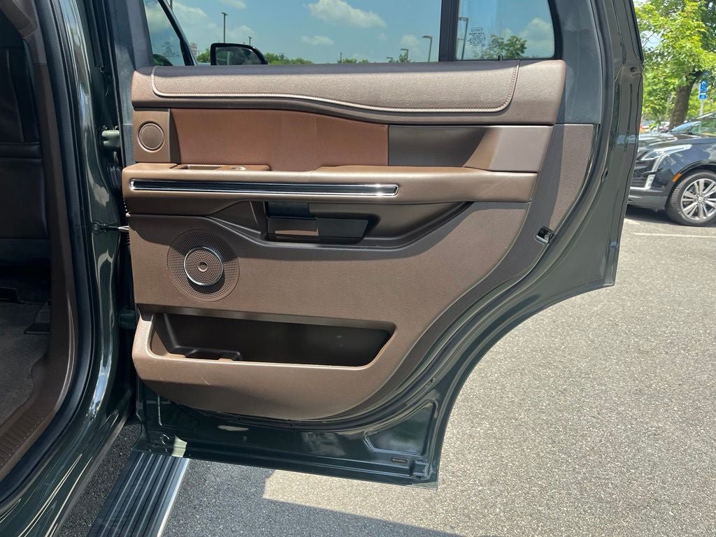 Certified 2022 Ford Expedition King Ranch AWD/4WD image 21