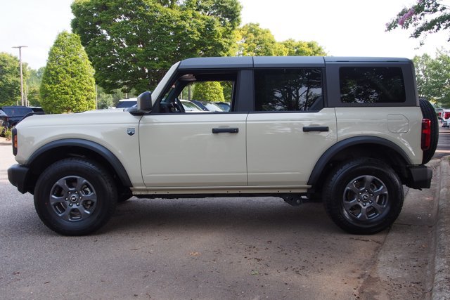 Certified 2025 Ford Bronco Big Bend AWD/4WD image 4
