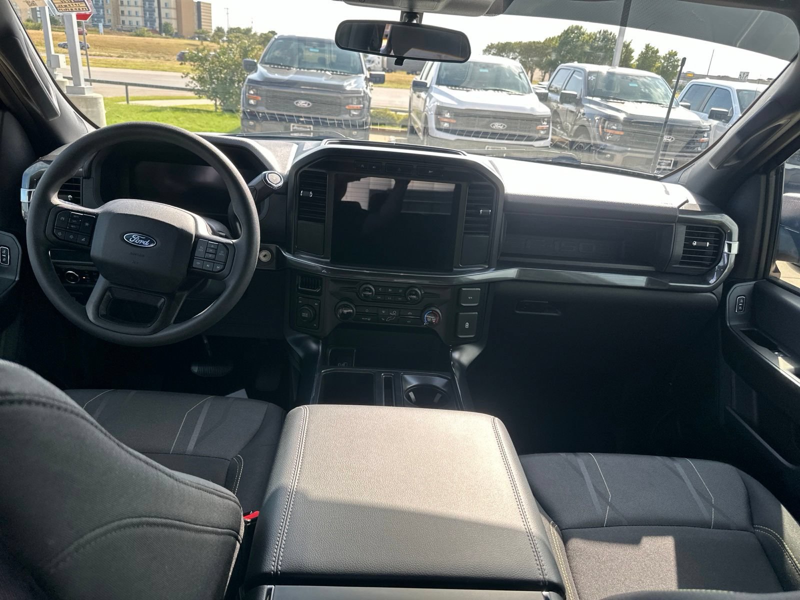 Certified 2024 Ford F150 STX AWD/4WD image 14