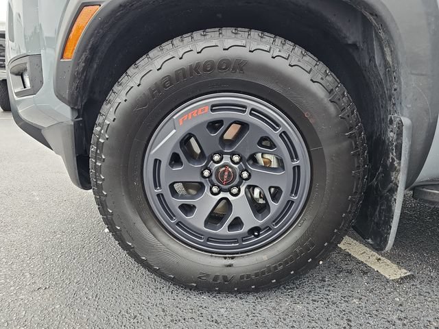 Used 2026 Nissan Frontier Pro-X w/ Pro Premium Package RWD image 34