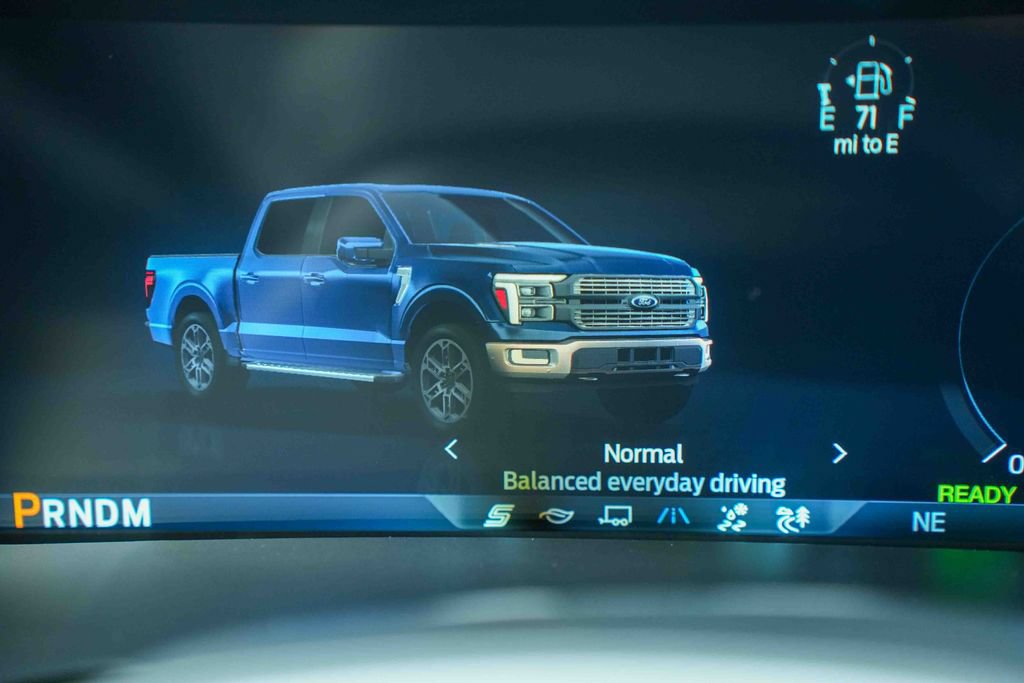 Certified 2024 Ford F150 Lariat AWD/4WD image 37